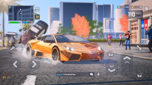 Grand Hustle RP: Online Game screenshot 10 - screenshot