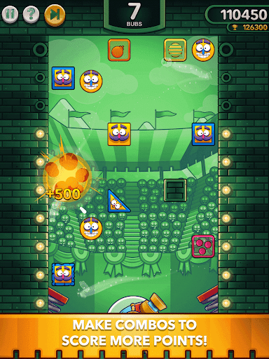 Blasty Bubs: Brick Breaker screenshot 12 - screenshot