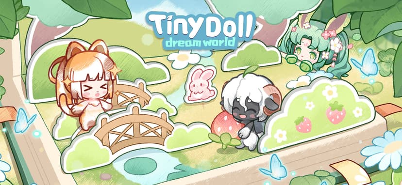 Tiny Dolls：Dream World screenshot 5 - screenshot