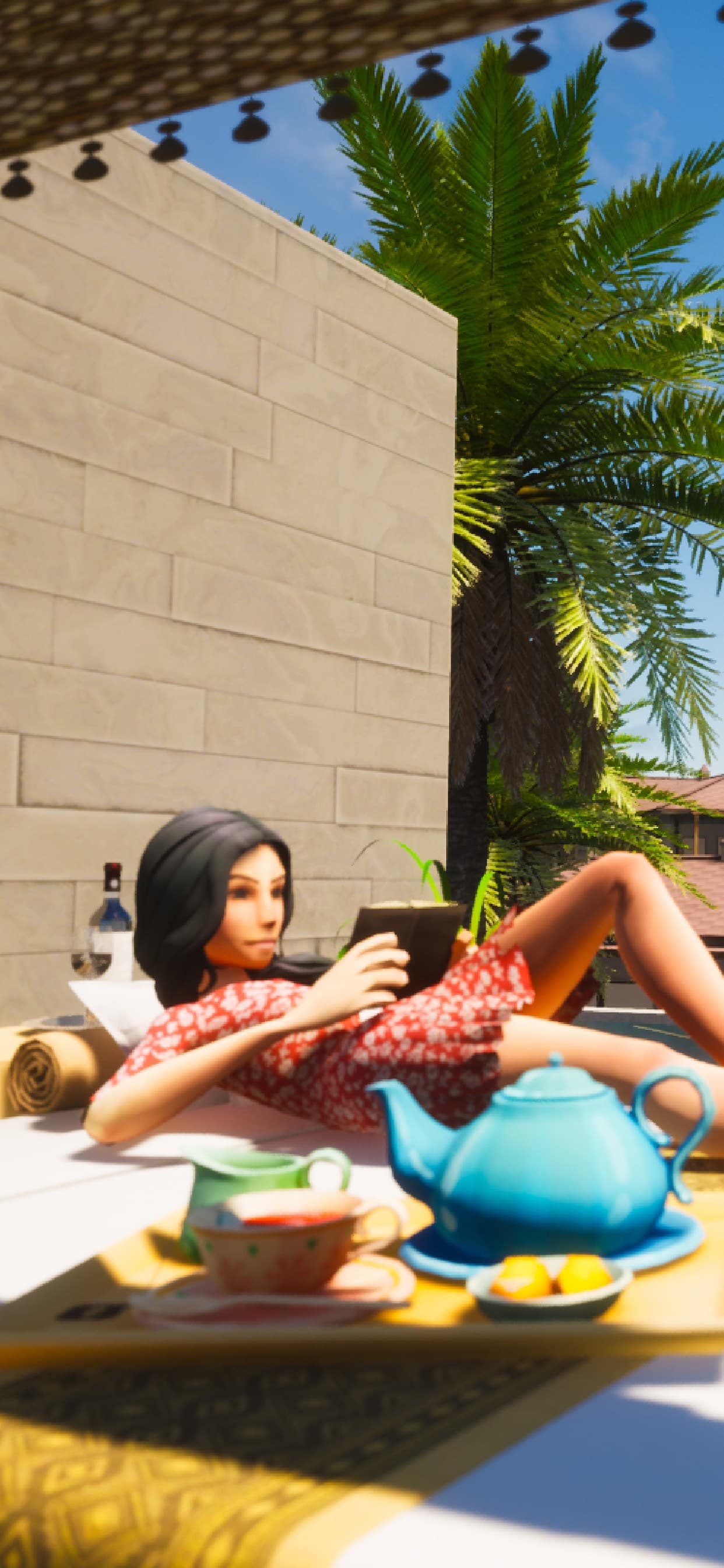 Escape Game: Bali screenshot 1 - screenshot