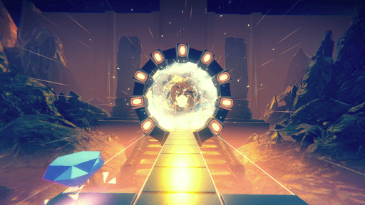 Super Glitch Dash screenshot 15 - screenshot