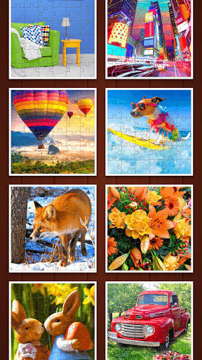Jigsaw Puzzles Explorer screenshot 5 - screenshot