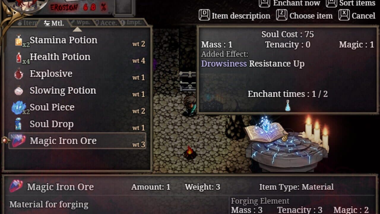 Null - screenshot