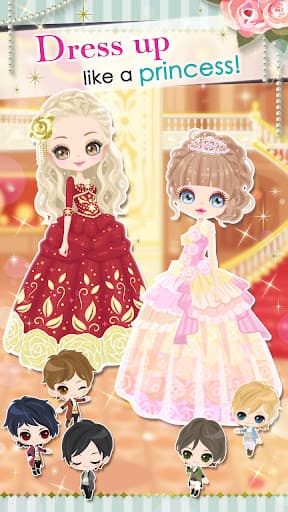 The Princess in the Mirror screenshot 5 - screenshot