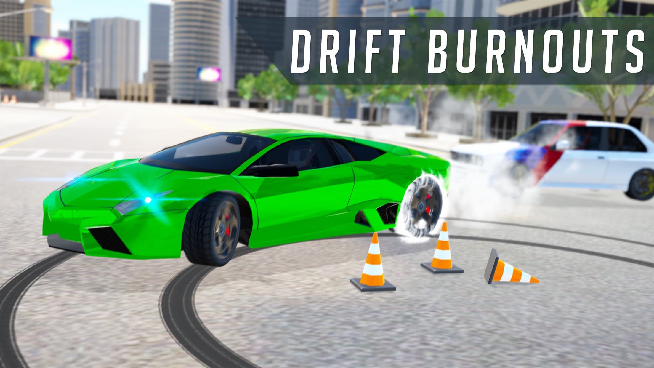 Street Race Driving Online screenshot 4 - screenshot