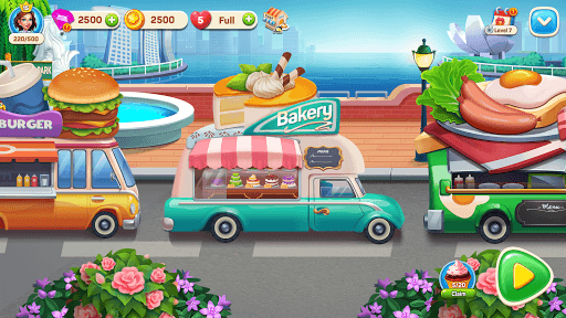 Cooking Travel - Food Truck screenshot 5 - screenshot
