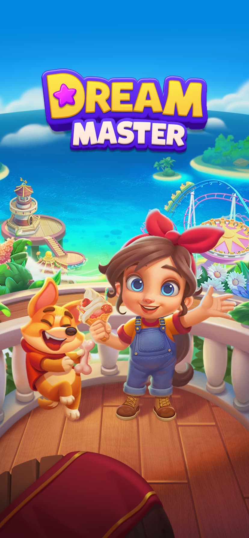 Dream Master-Travel Puzzle screenshot 6 - screenshot
