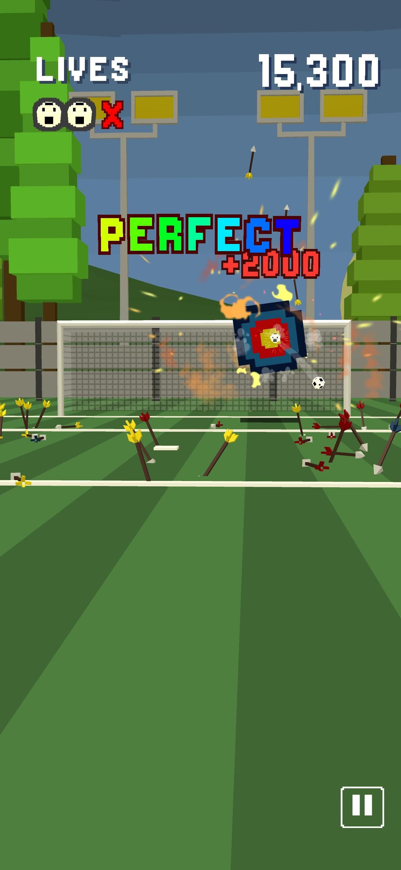 Boot That Ball screenshot 2 - screenshot