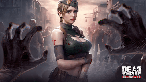Dead Empire: Zombie War screenshot 1 - screenshot