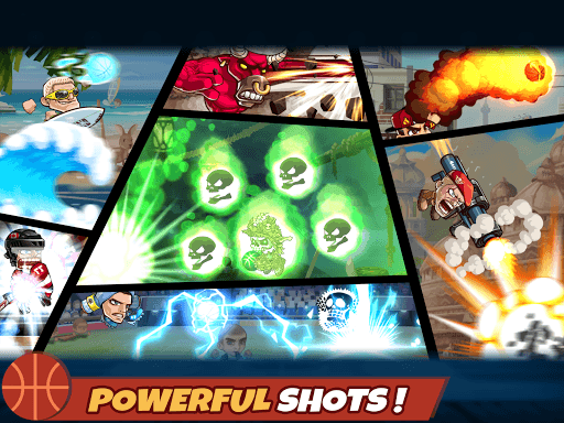 Head Basketball screenshot 12 - screenshot