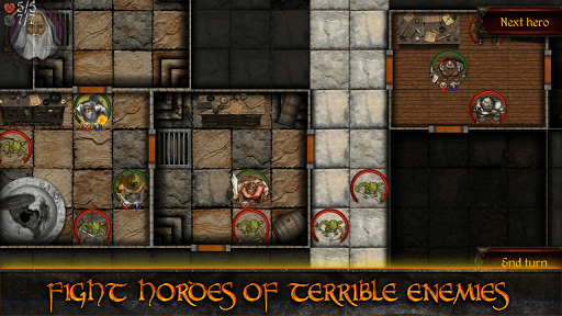 Arcane Quest 2 RPG screenshot 1 - screenshot