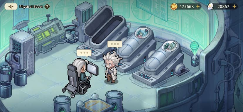 Realms of Pixel screenshot 8 - screenshot