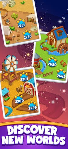 Farm Blast - Merge & Pop screenshot 13 - screenshot