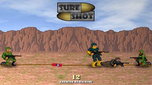 Sure Shot screenshot 2 - screenshot