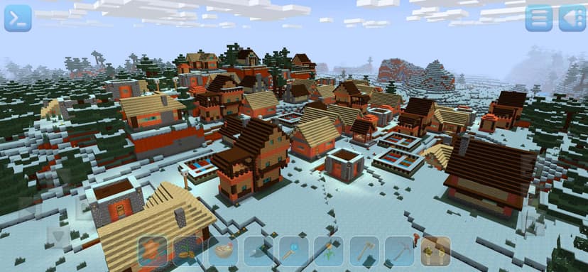 RealmCraft: mine & craft world screenshot 6 - screenshot