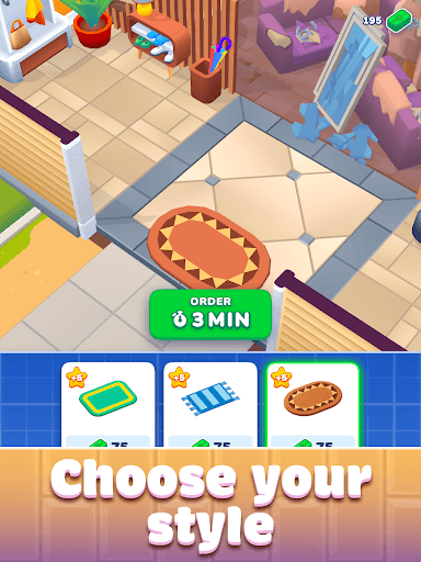 Renovation Day: House Makeover screenshot 10 - screenshot
