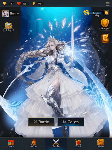 Arcana Defenders screenshot 6 - screenshot