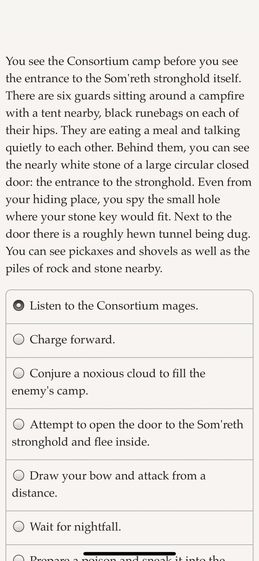 The Lost Heir screenshot 6 - screenshot
