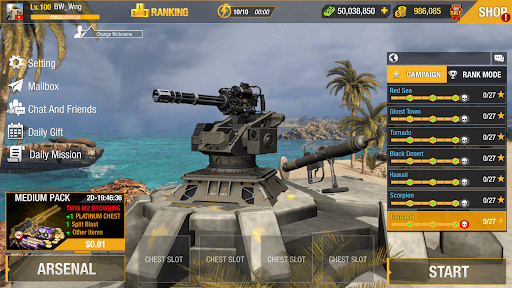 War Zone: Fight For Homeland screenshot 7 - screenshot