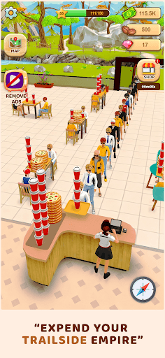 My Pizza Cafe Simulation Game screenshot 20 - screenshot
