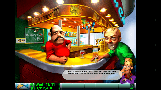 Airline Tycoon Deluxe screenshot 5 - screenshot