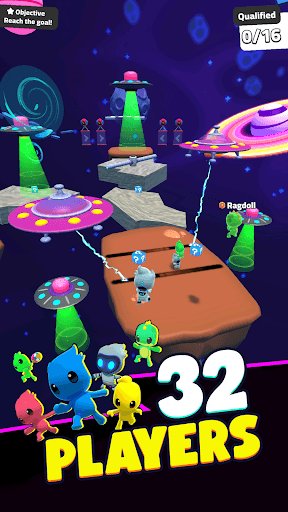 Rumble Rush: Runner Game screenshot 21 - screenshot