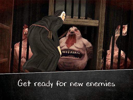 Evil Nun 2 : Origins screenshot 16 - screenshot