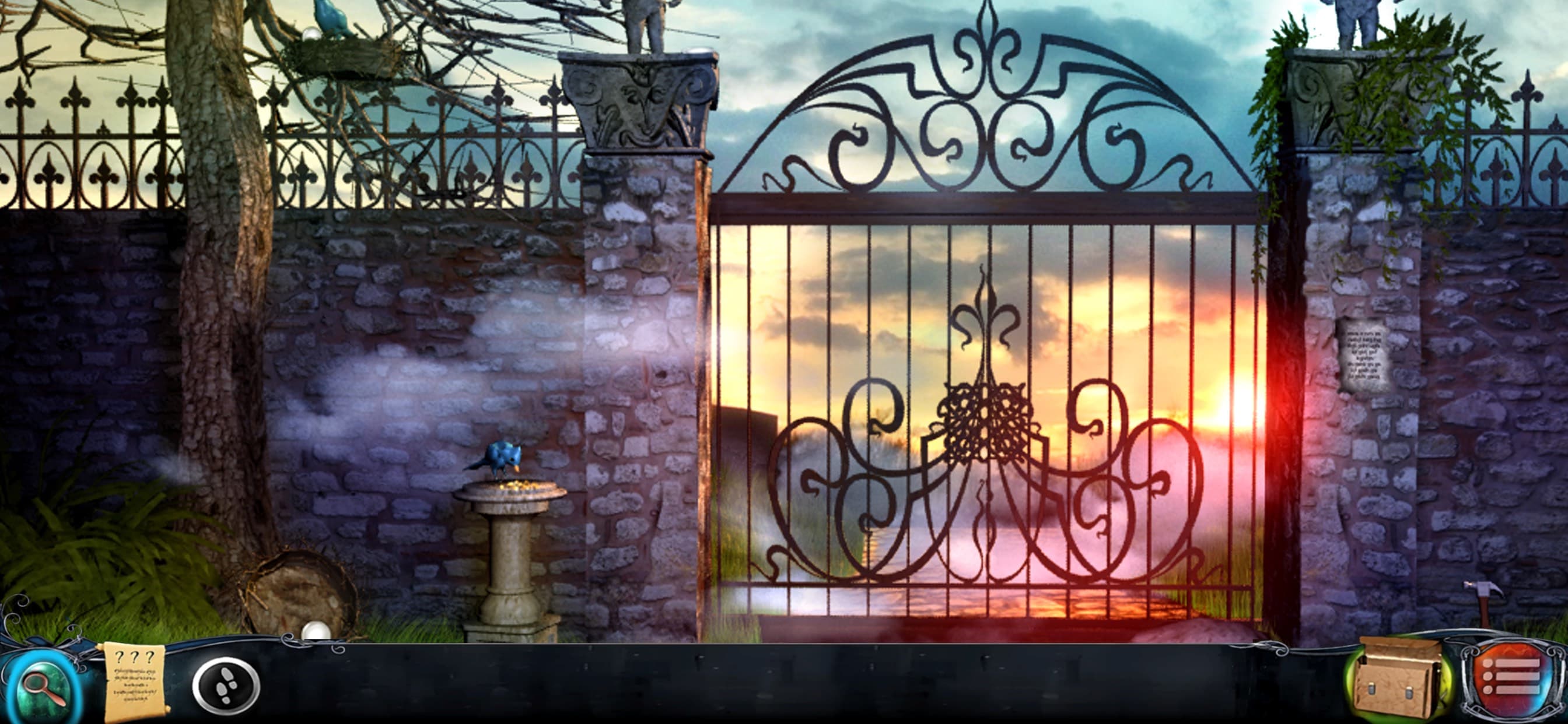 Red Crow Mysteries screenshot 5 - screenshot