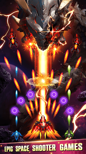 Transmute 2: Space Survivor screenshot 1 - screenshot