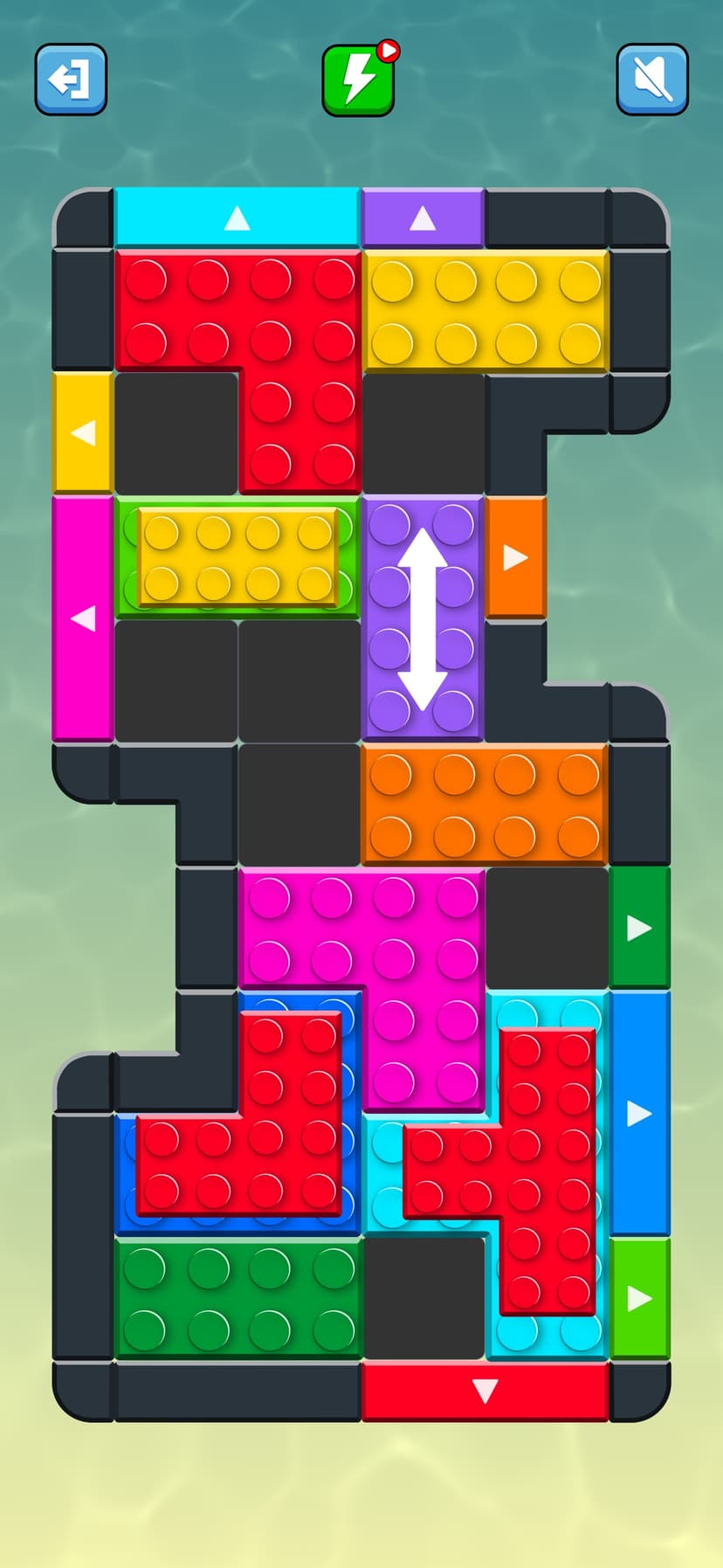 Block Puzzle: blast the square screenshot 3 - screenshot