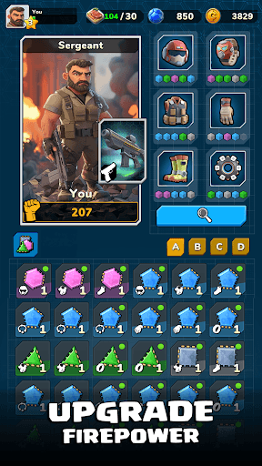 Last Legion: Tower Defense TD screenshot 38 - screenshot