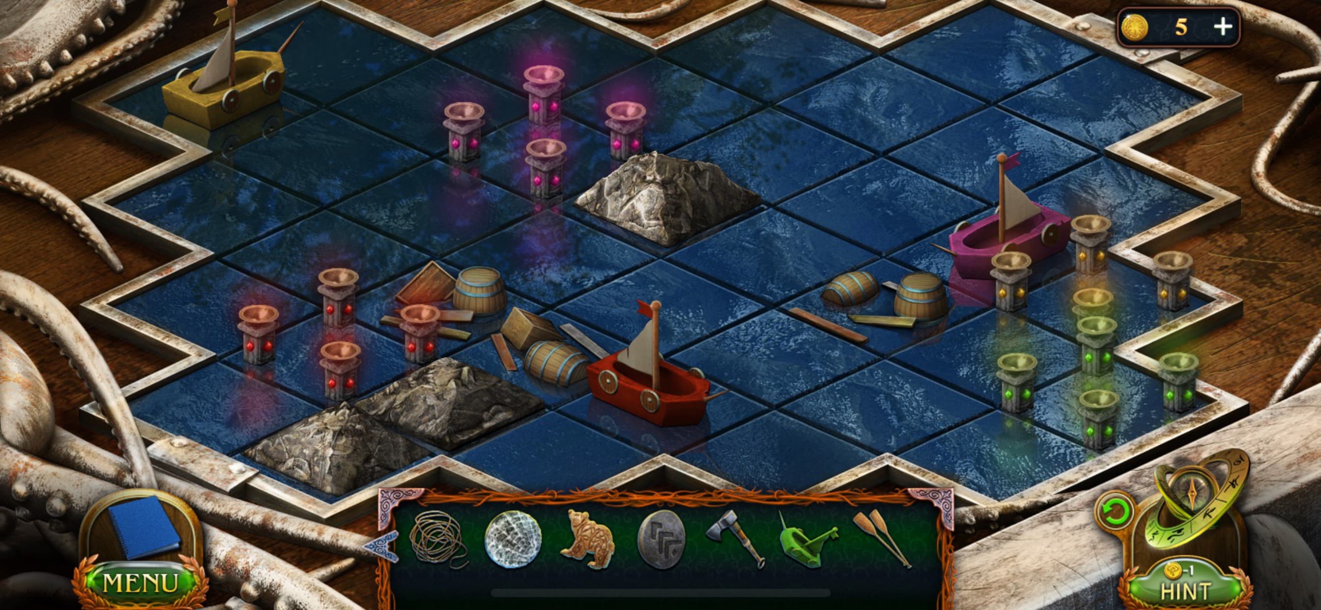 Lost Lands 8 screenshot 3 - screenshot