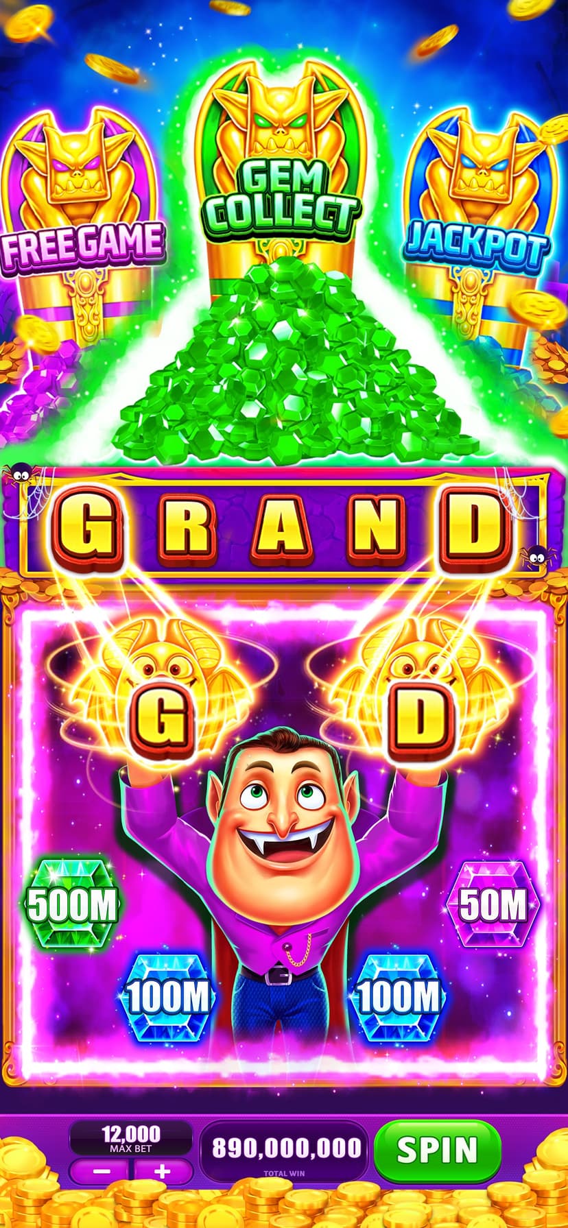 Slots Casino：Slots Games 2026 screenshot 6 - screenshot