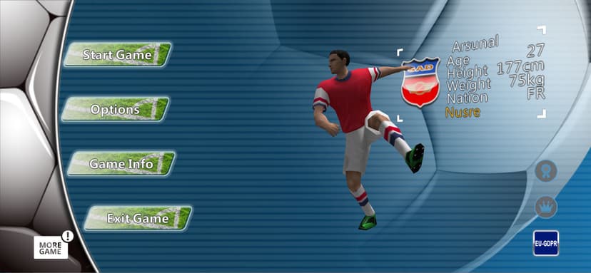 Winner's Soccer Elite screenshot 1 - screenshot