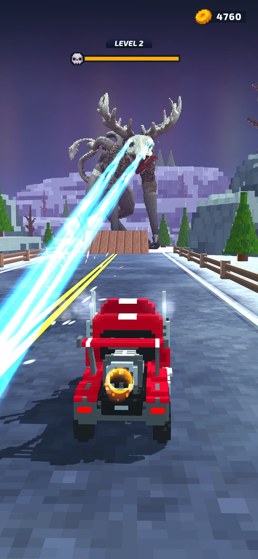 Monster Demolition - Giants 3D screenshot 1 - screenshot