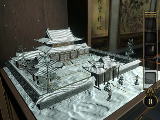 3D Escape game : Chinese Room screenshot 6 - screenshot