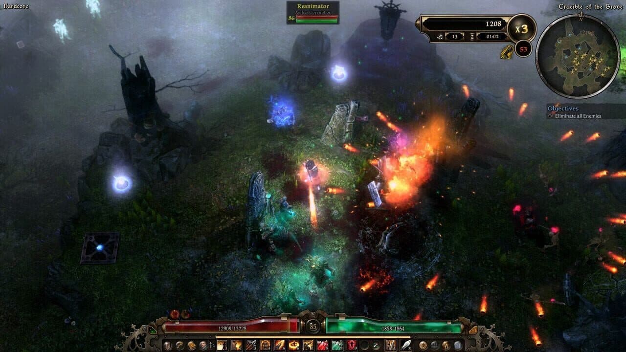 Null - screenshot