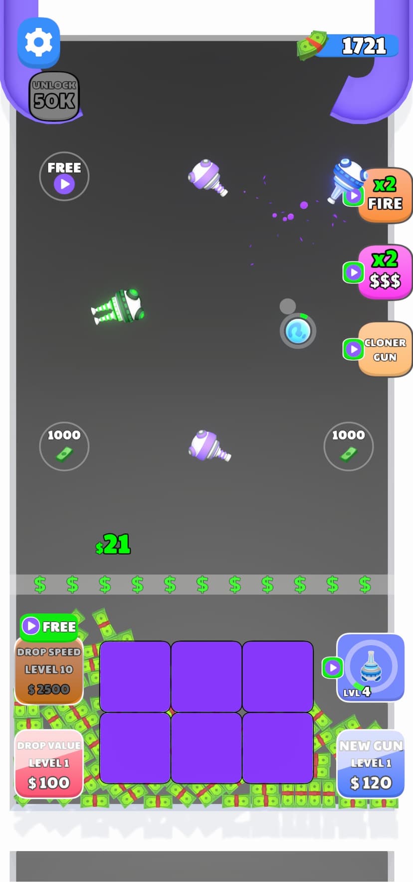 Guns and Bounce screenshot 9 - screenshot