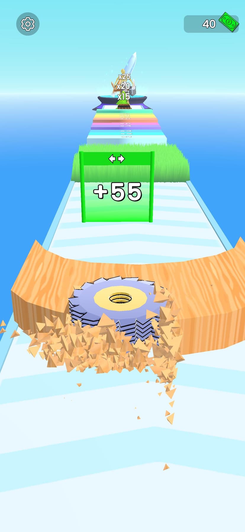 Grind Run Go screenshot 2 - screenshot