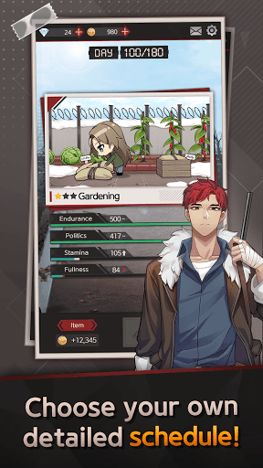 Dangerous Shelter - Choice screenshot 19 - screenshot