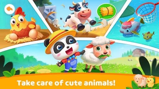 Little Panda's Town: My Farm screenshot 3 - screenshot