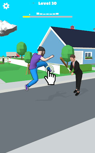 Slow Mo Run screenshot 9 - screenshot