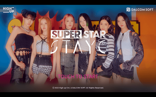 SUPERSTAR STAYC screenshot 7 - screenshot