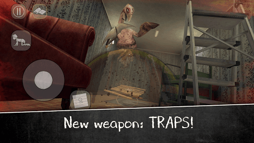 Evil Nun 2 : Origins screenshot 3 - screenshot