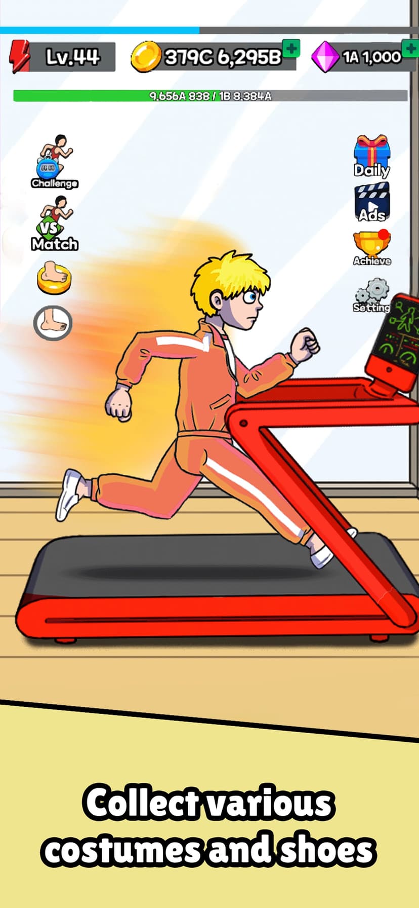 Tap Tap Run | Speed Clicker screenshot 6 - screenshot