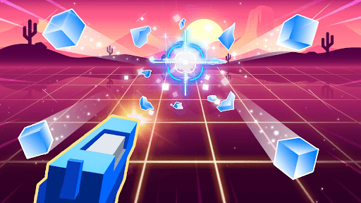 Beat Fire - Edm Gun Music Game screenshot 15 - screenshot