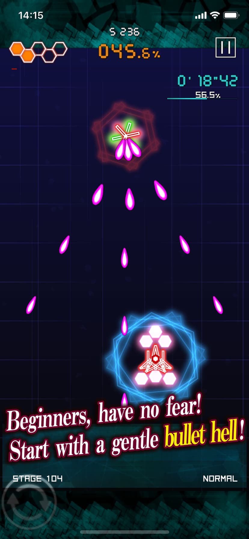 Bullet Hell Monday Finale screenshot 2 - screenshot
