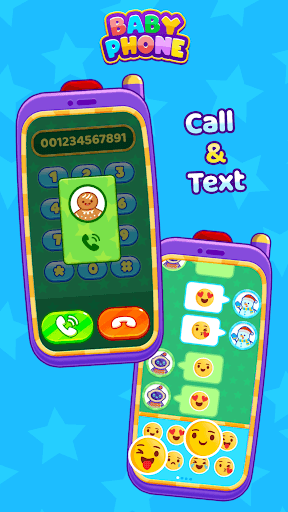 Toddler Baby Phone screenshot 3 - screenshot