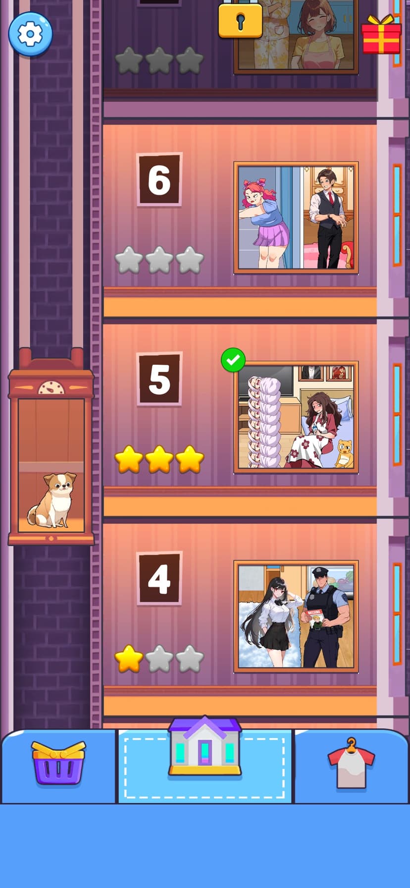 Brain Up - Drama Puzzle Game screenshot 5 - screenshot