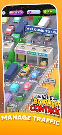 Idle Border Control screenshot 20 - screenshot